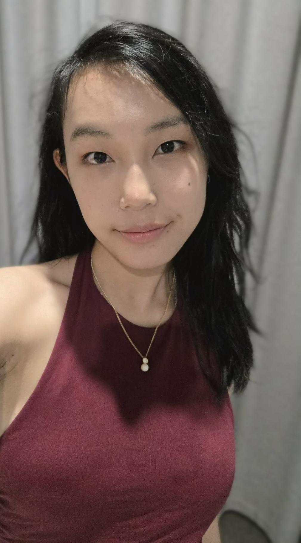 Portrait of Karmen