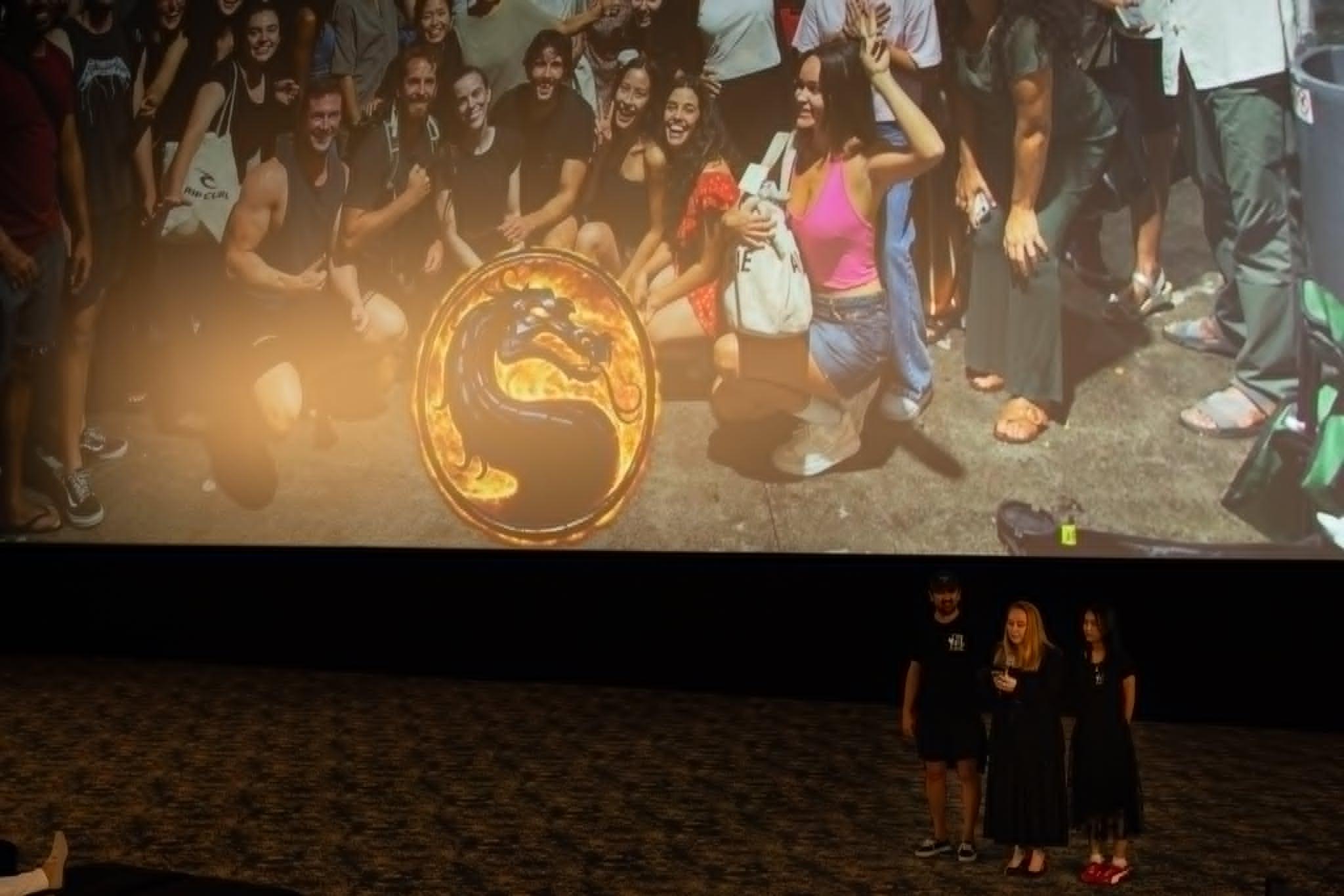 Mortal Kombat II photo 19