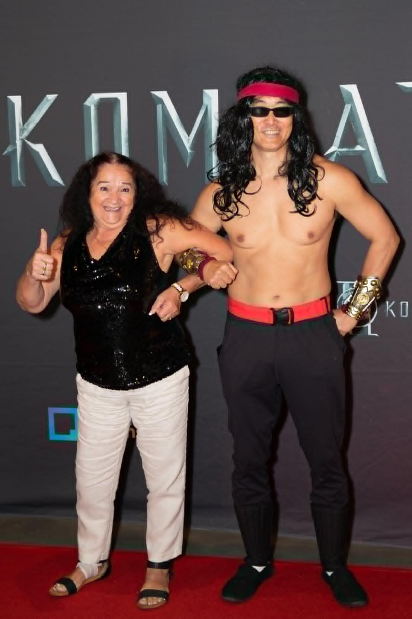 Mortal Kombat II photo 28