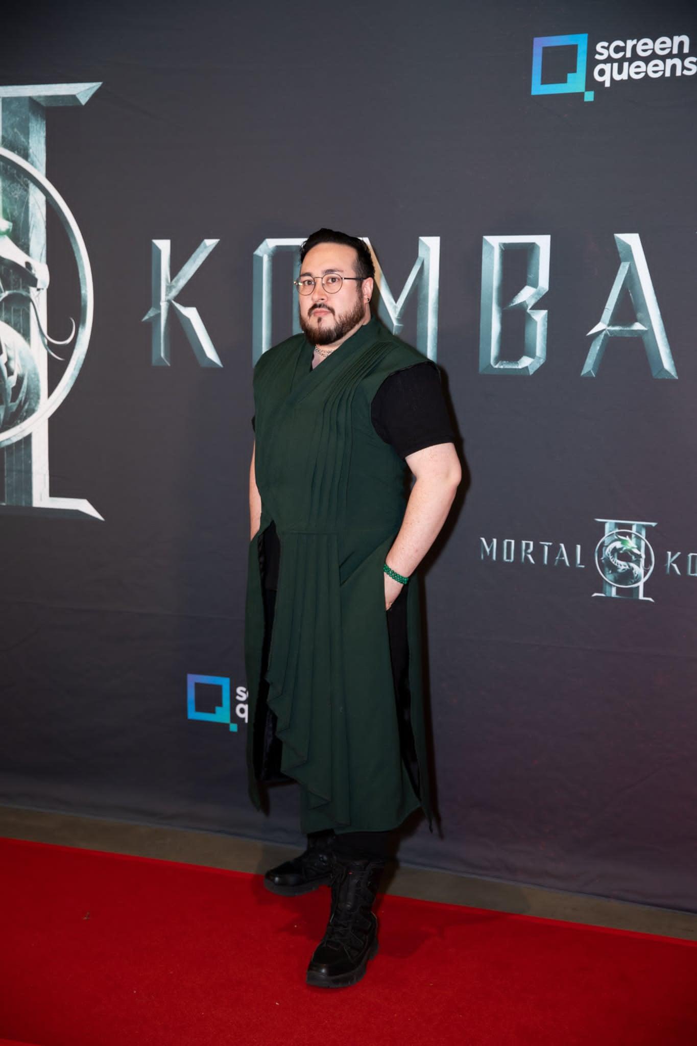Mortal Kombat II photo 31