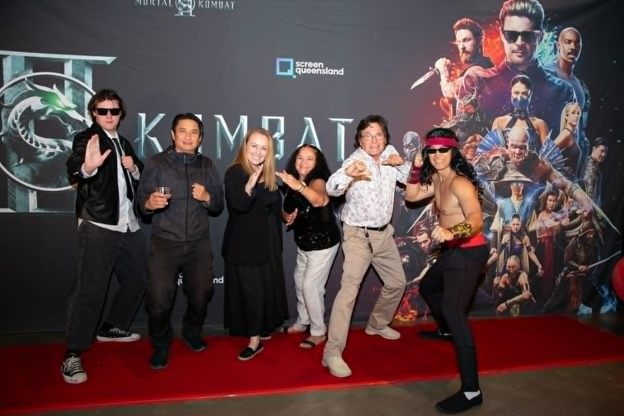 Mortal Kombat II photo 33