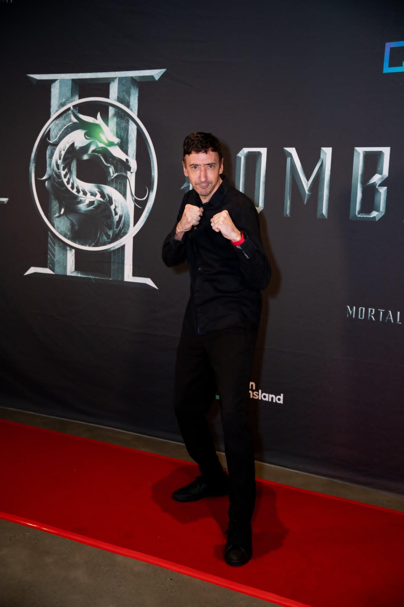 Mortal Kombat II photo 41