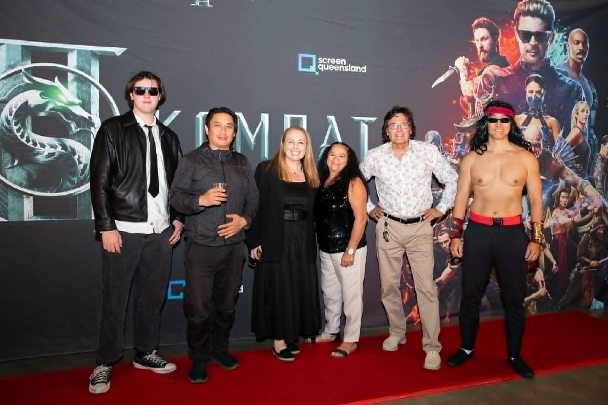 Mortal Kombat II photo 42