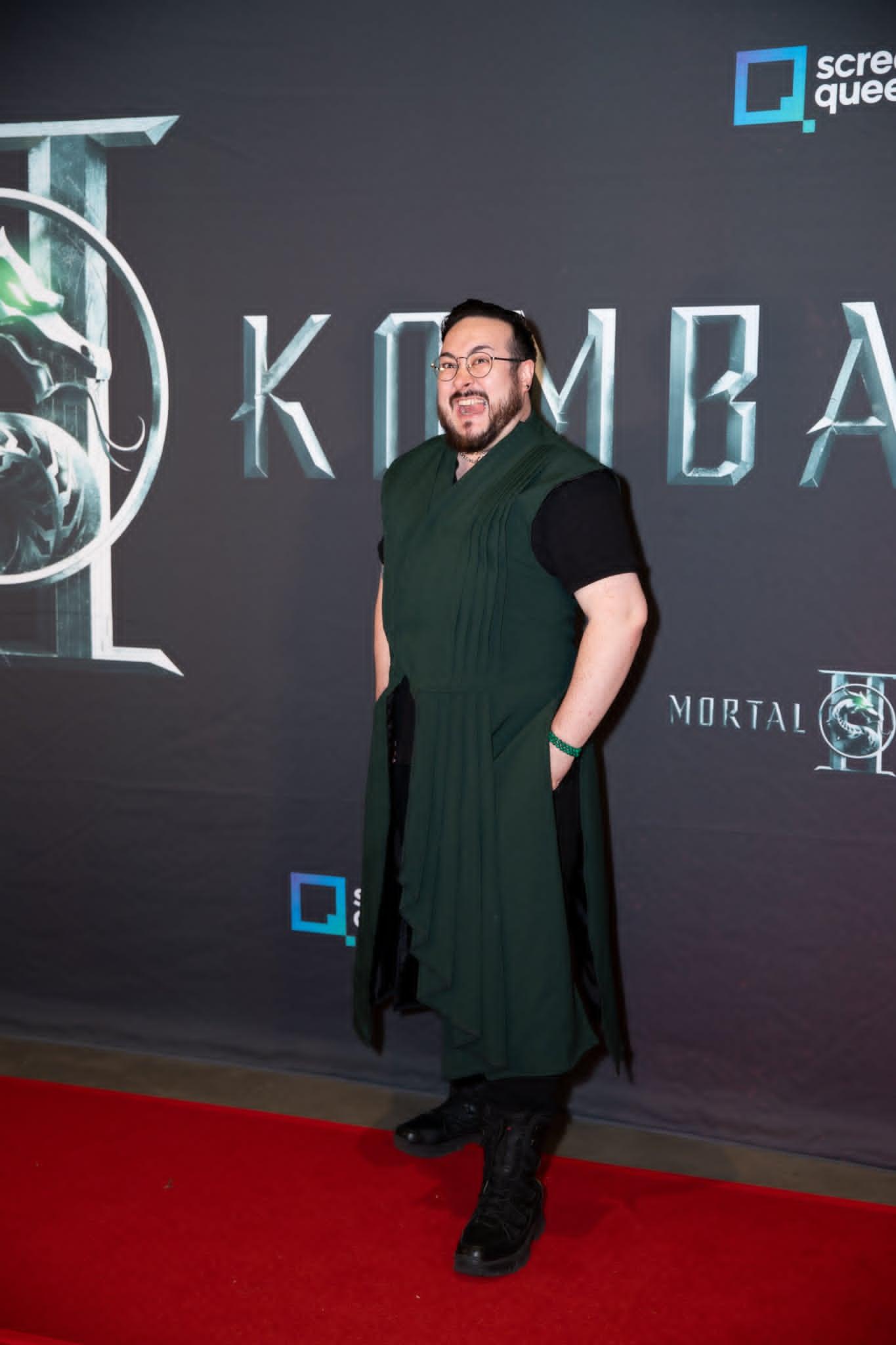 Mortal Kombat II photo 44