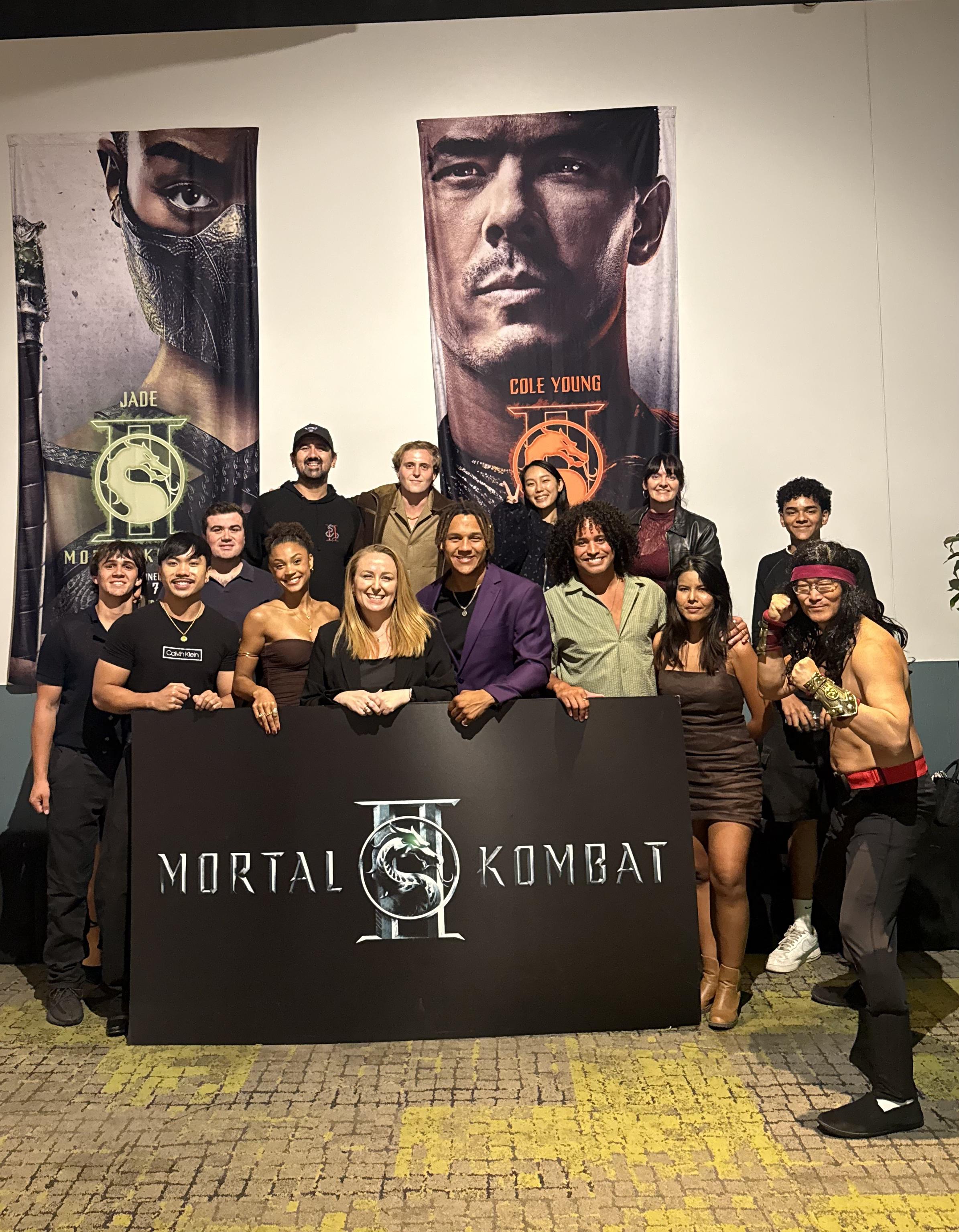 Mortal Kombat II photo 93