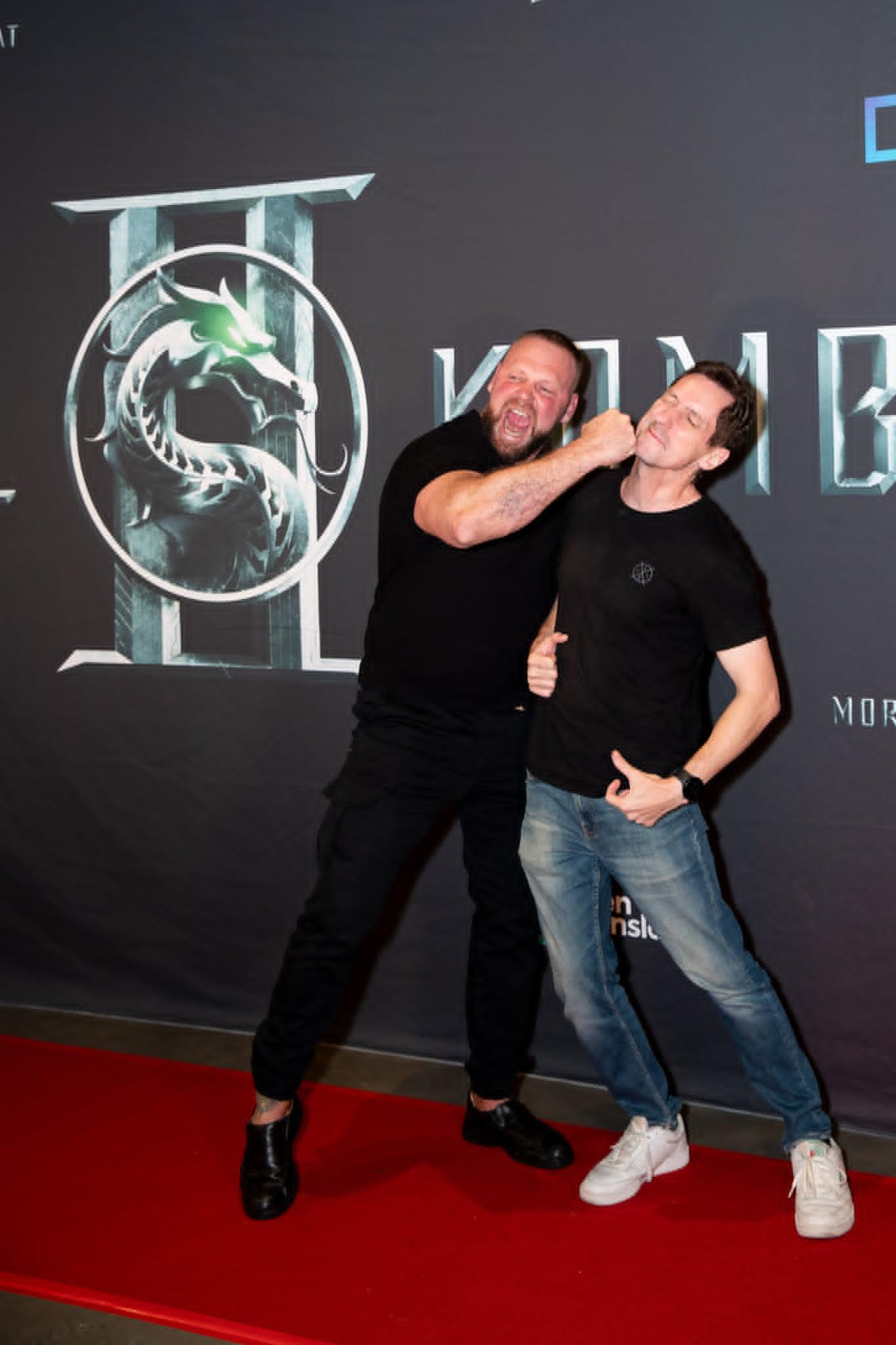Mortal Kombat II photo 46