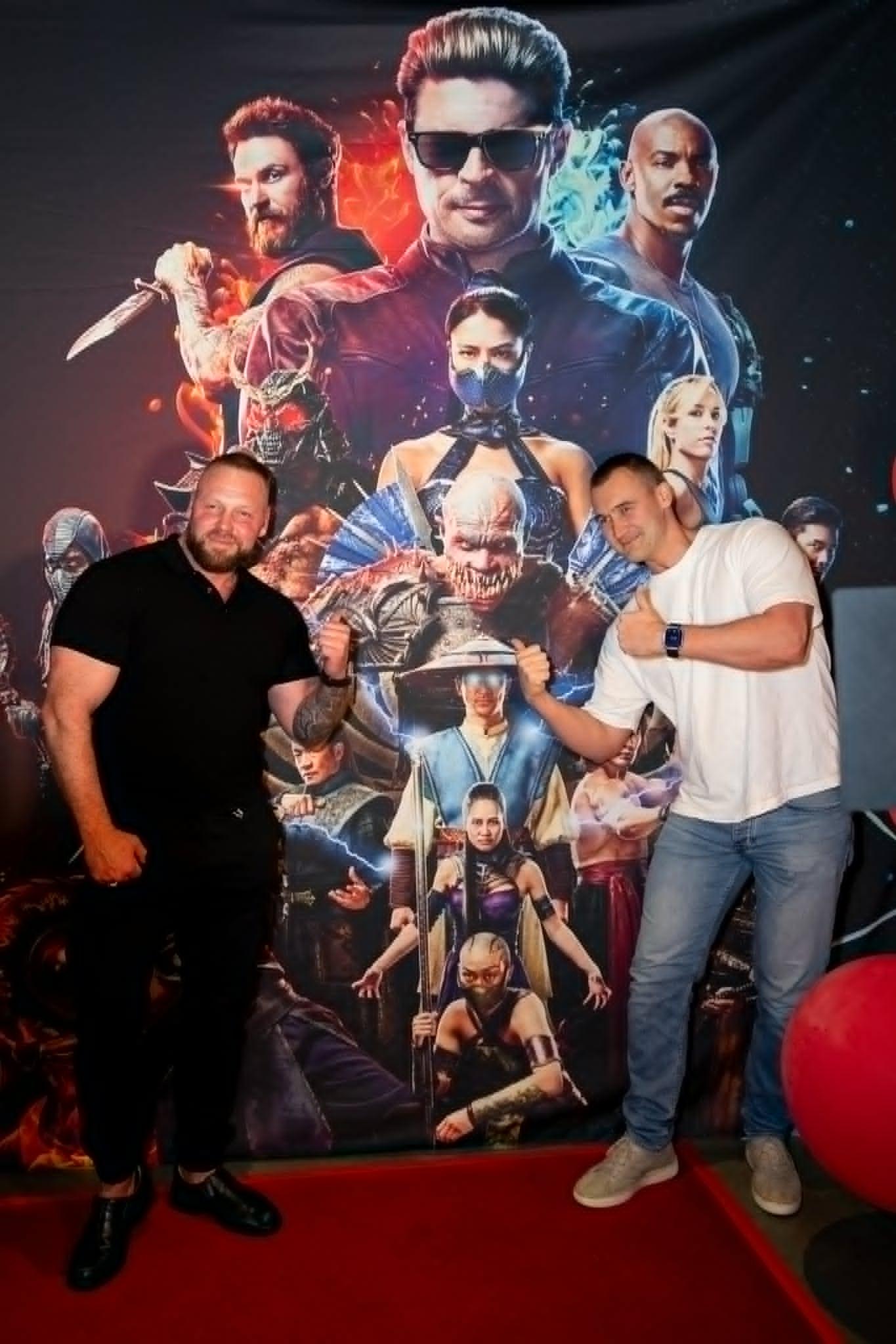 Mortal Kombat II photo 47