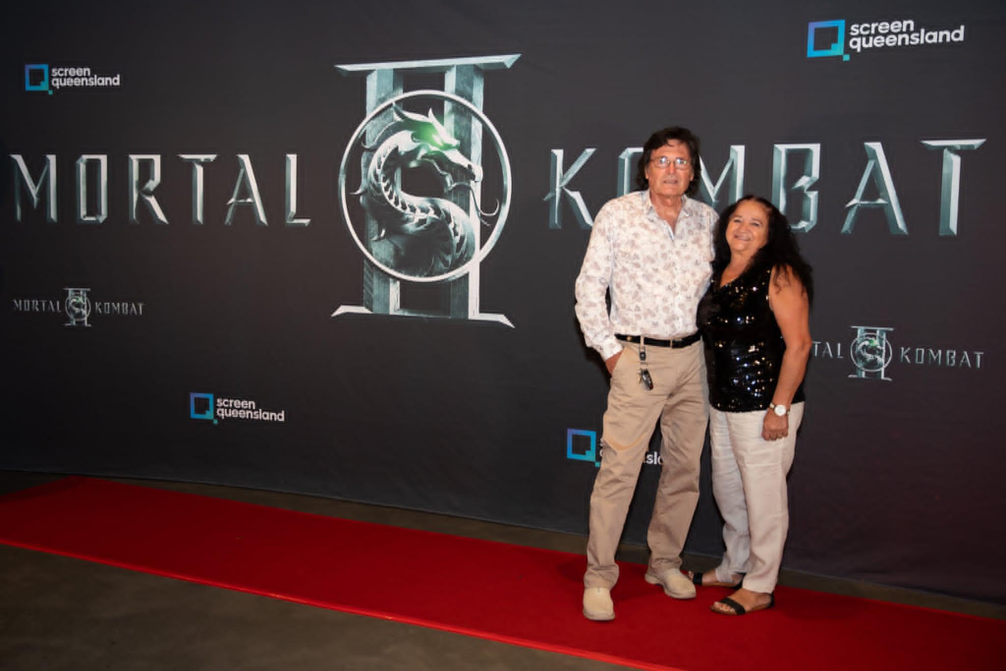 Mortal Kombat II photo 53