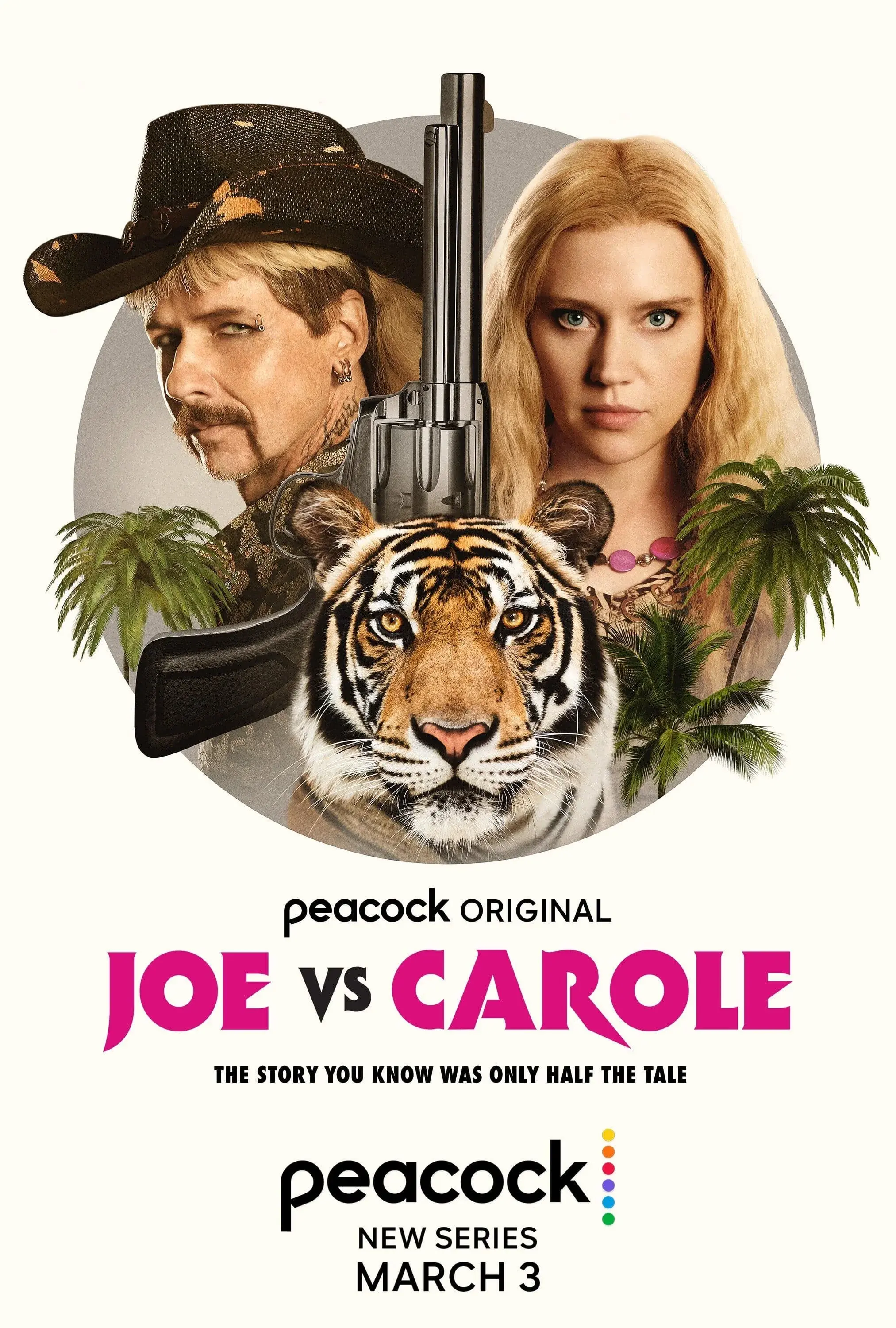 Jo vs Carol poster