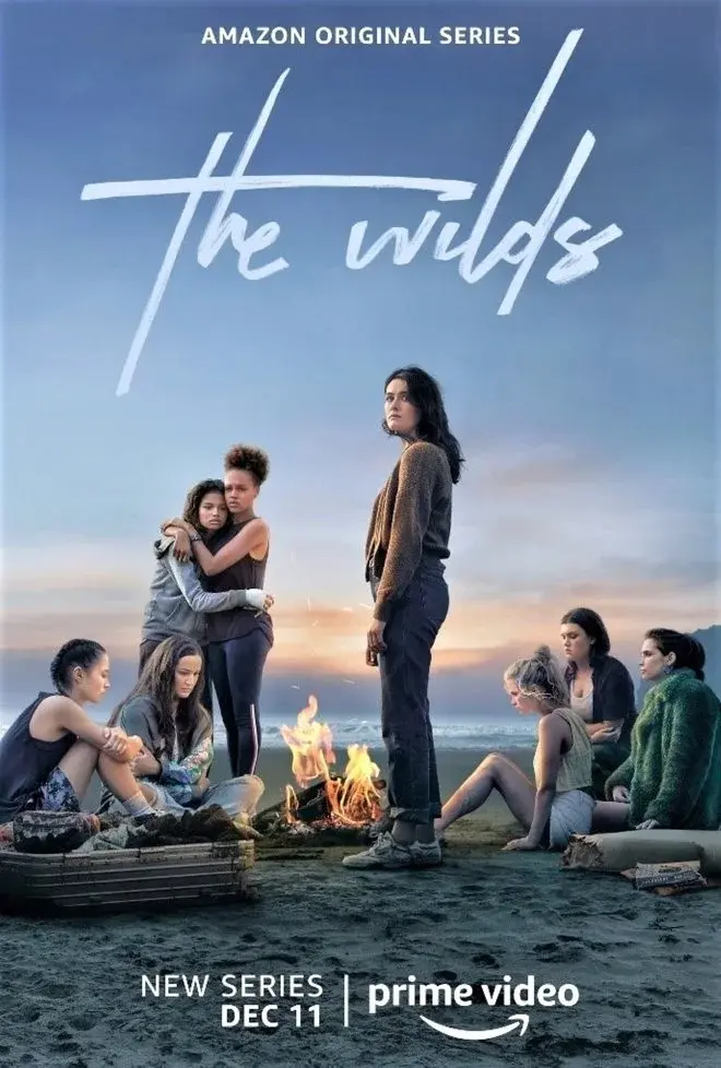 The Wilds poster